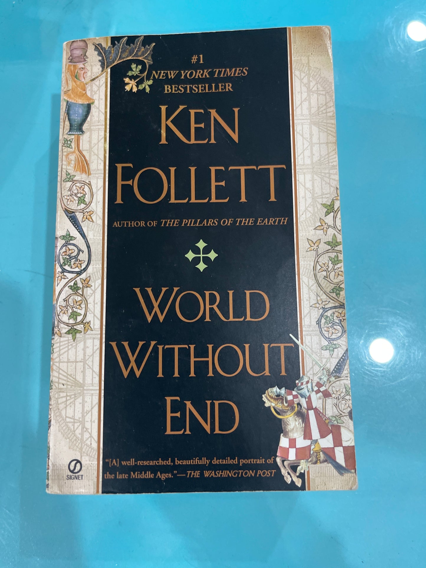 World without end - Ken Follett