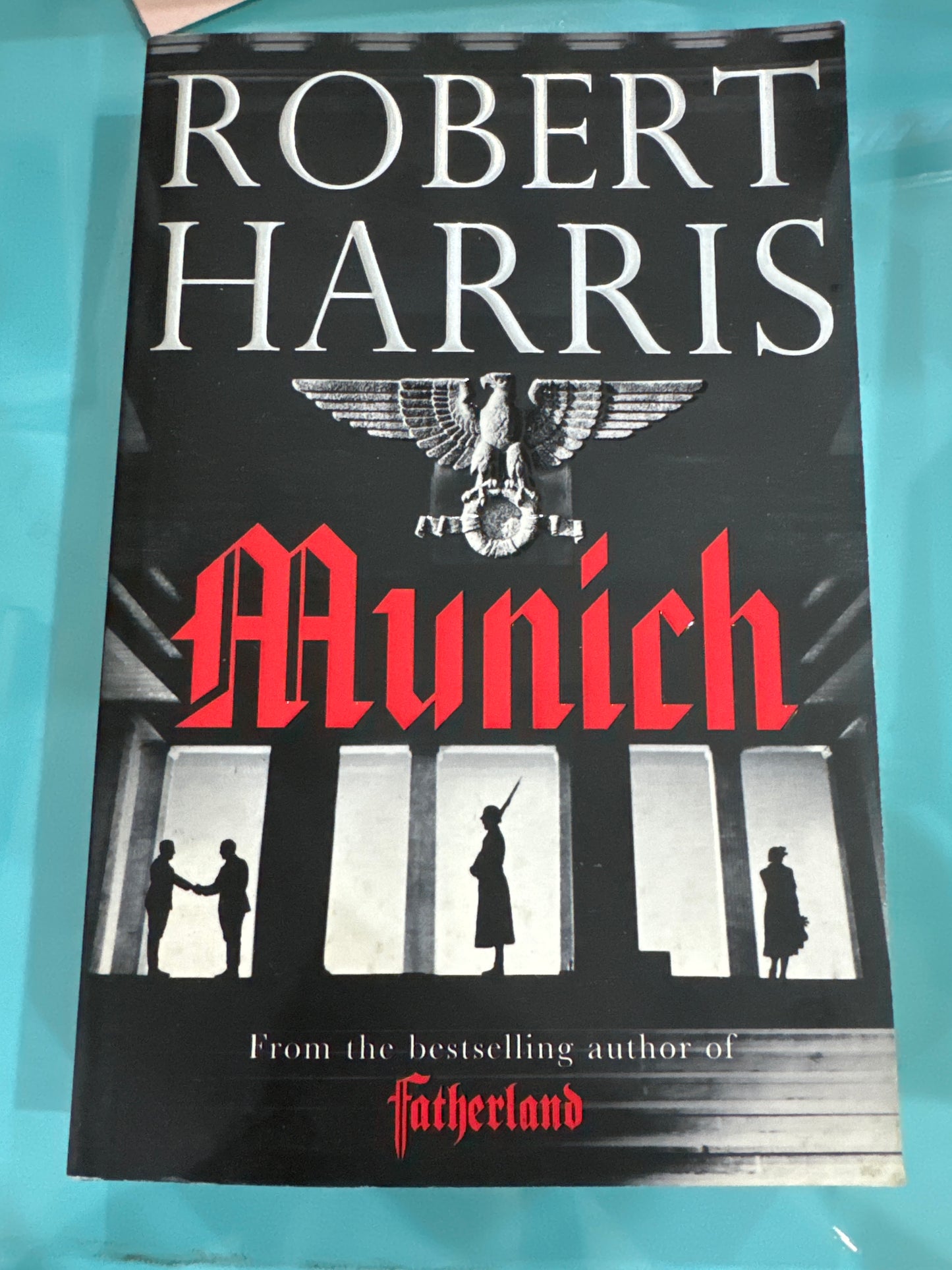 Munich – Robert Harris