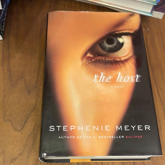 The host - Stephenie Meyer