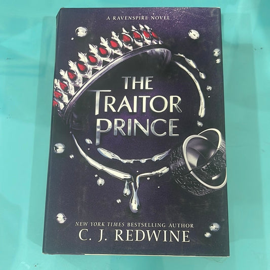 The Traitor Prince - C.J. Reswine