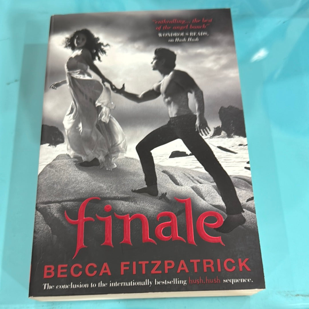 Finale - Becca Fitzpatrick