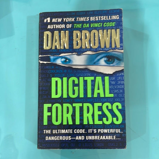 Digital Fortress - Dan brown