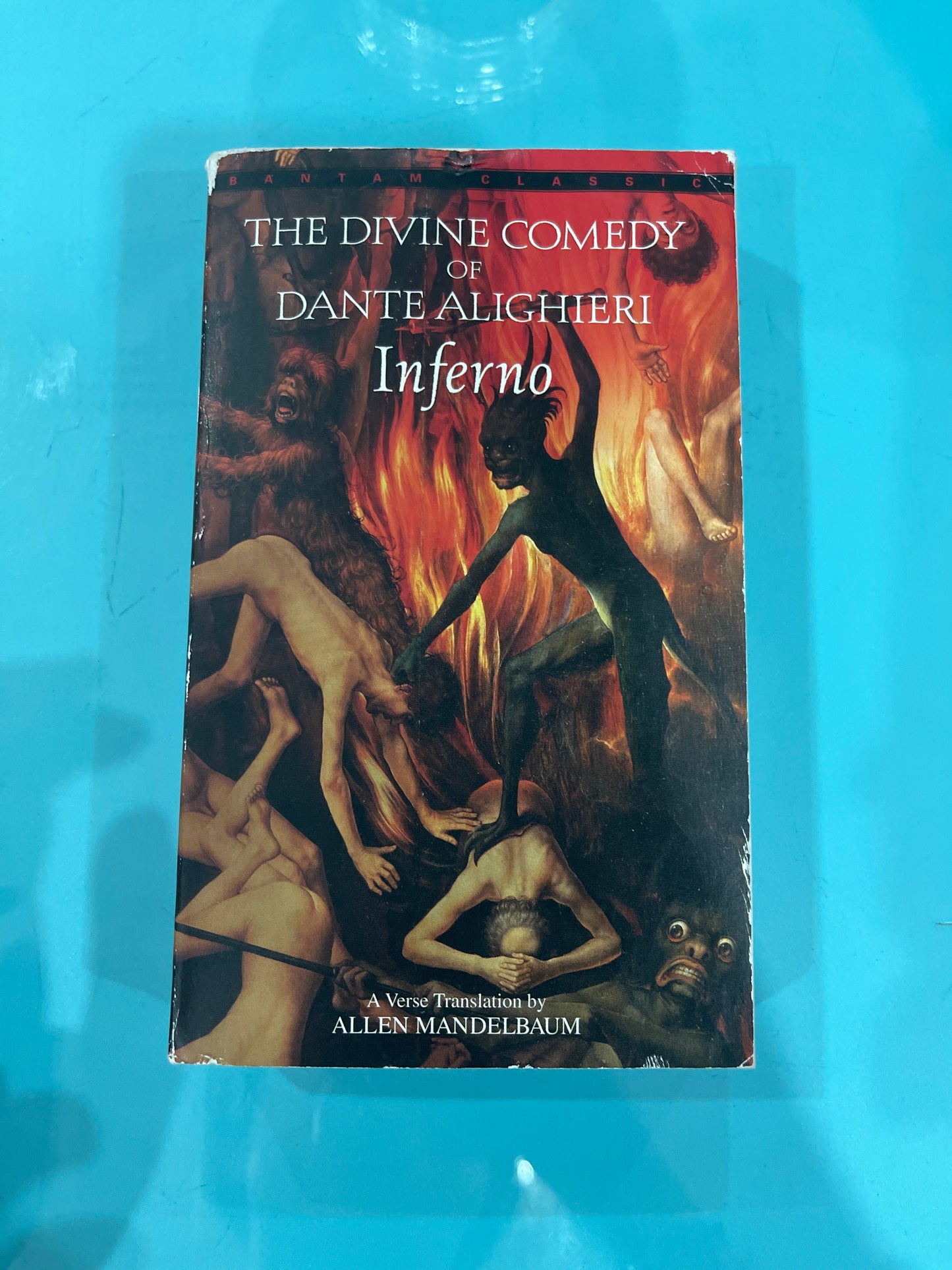 Inferno - Dante