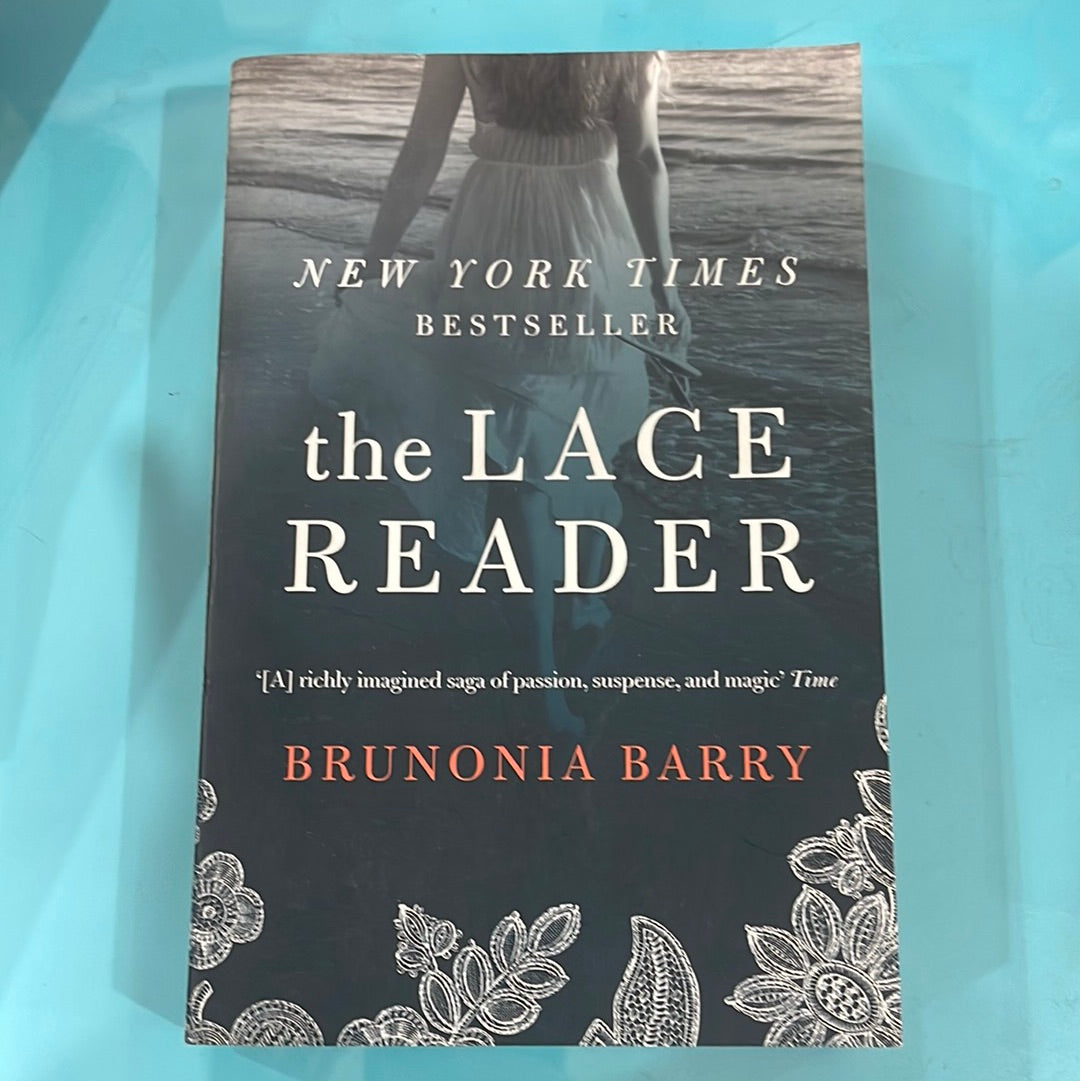 The lace reader - Brunonia Barry