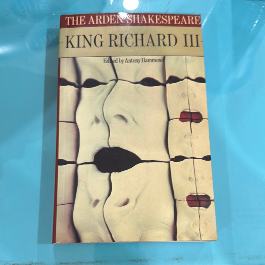 King Richard 3 - Shakespeare