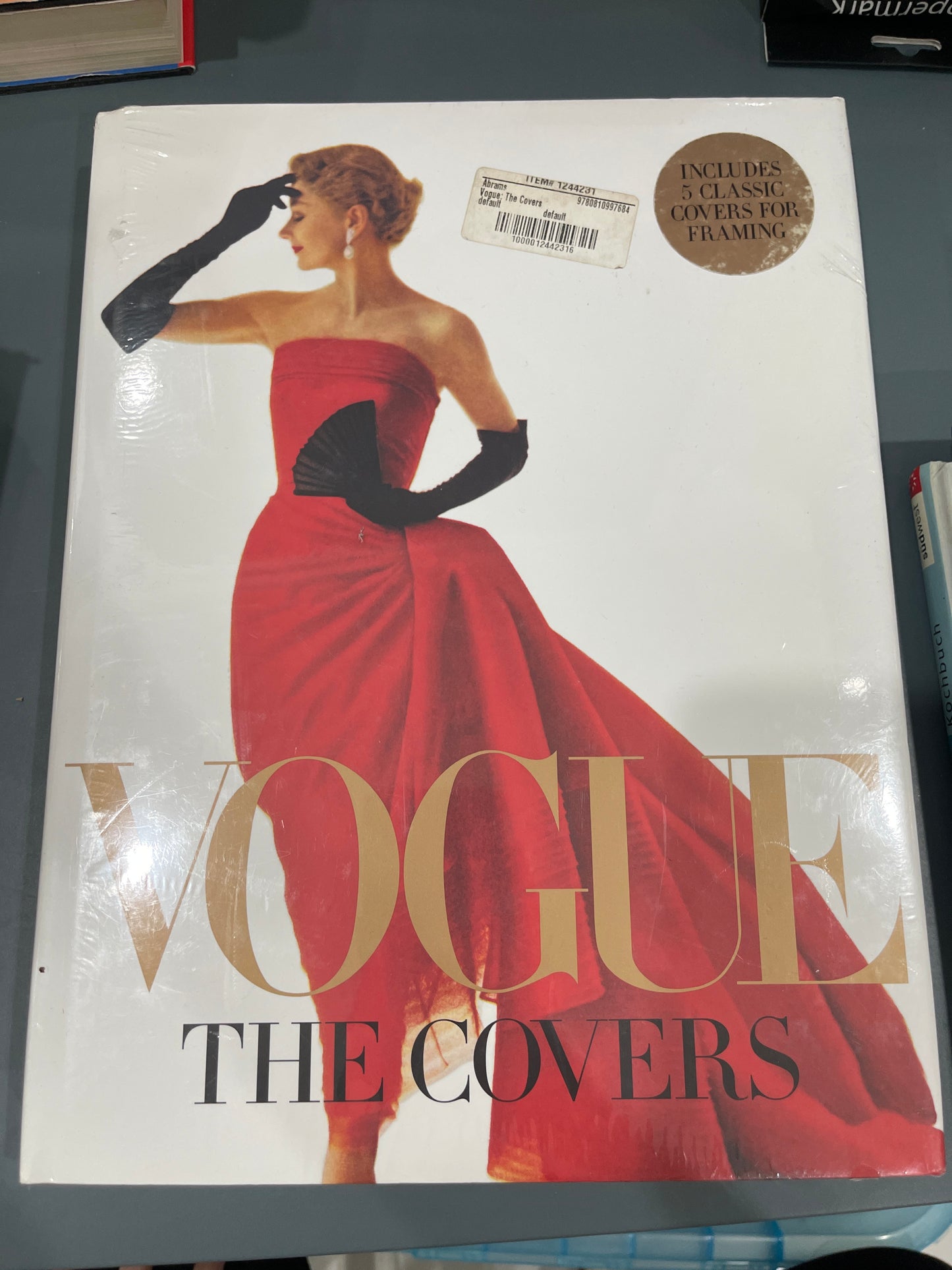 Vogue the covers