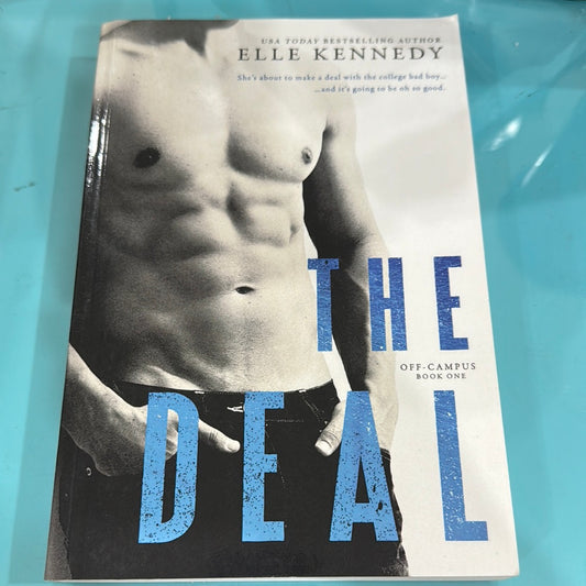 The deal - Elle Kennedy