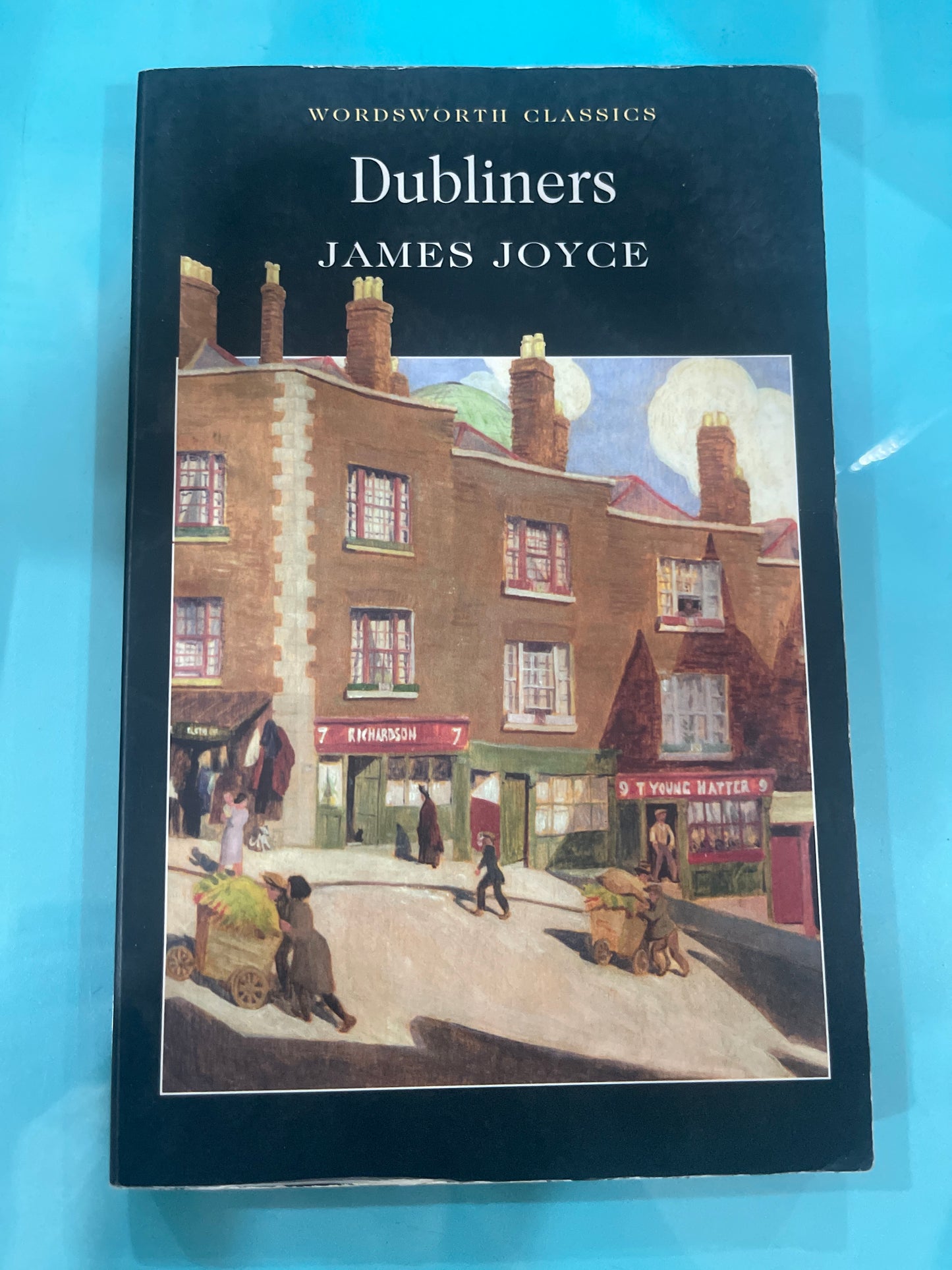 Dubliners -James Joyce