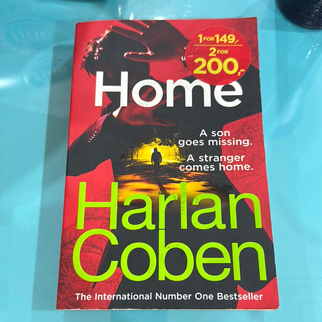 Home - Harlan Coben