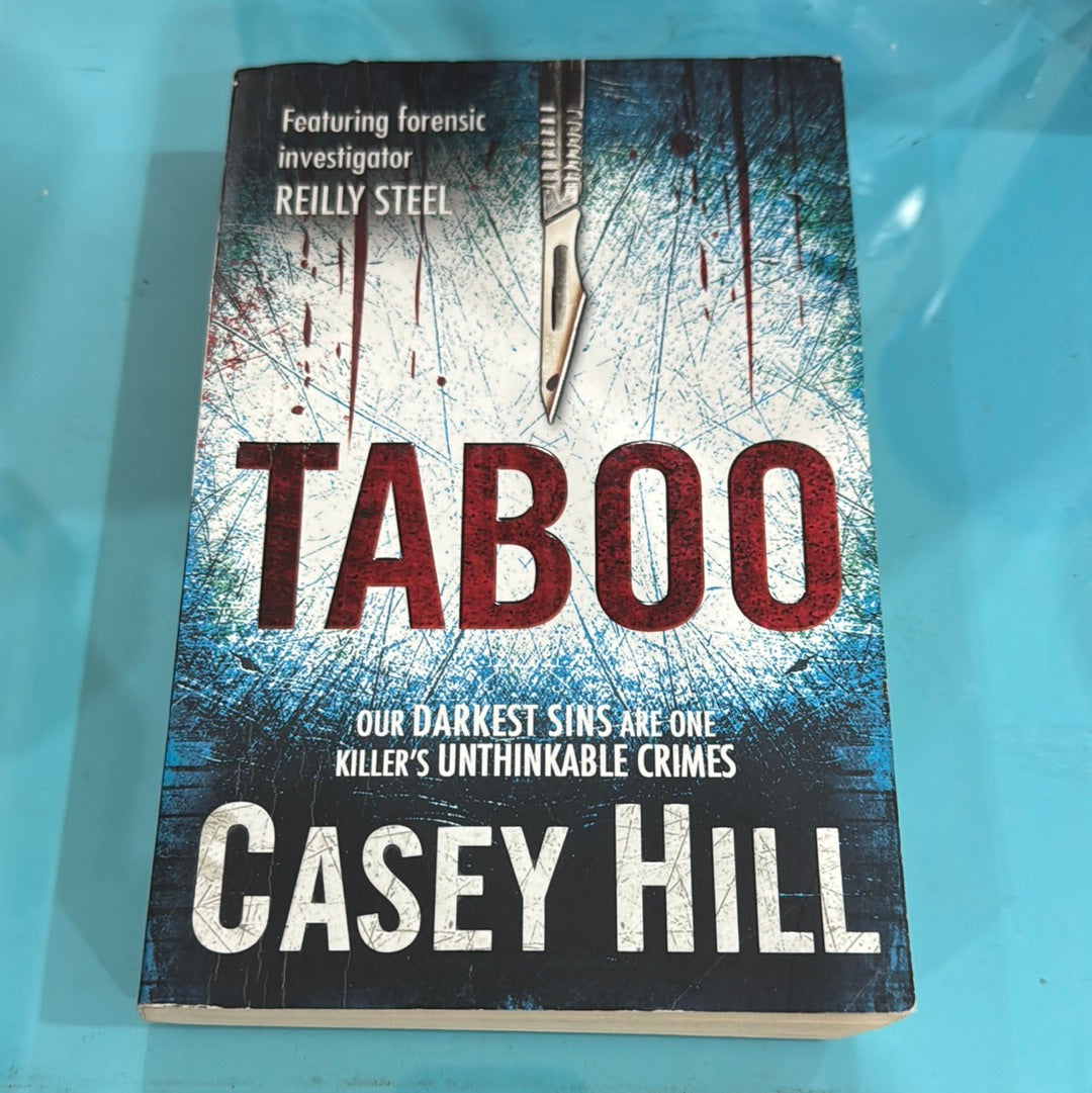 Taboo - Casey hill