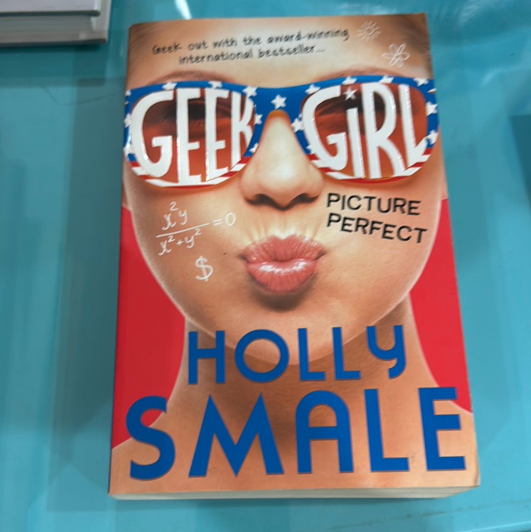 Geek girl picture perfect - holly smale