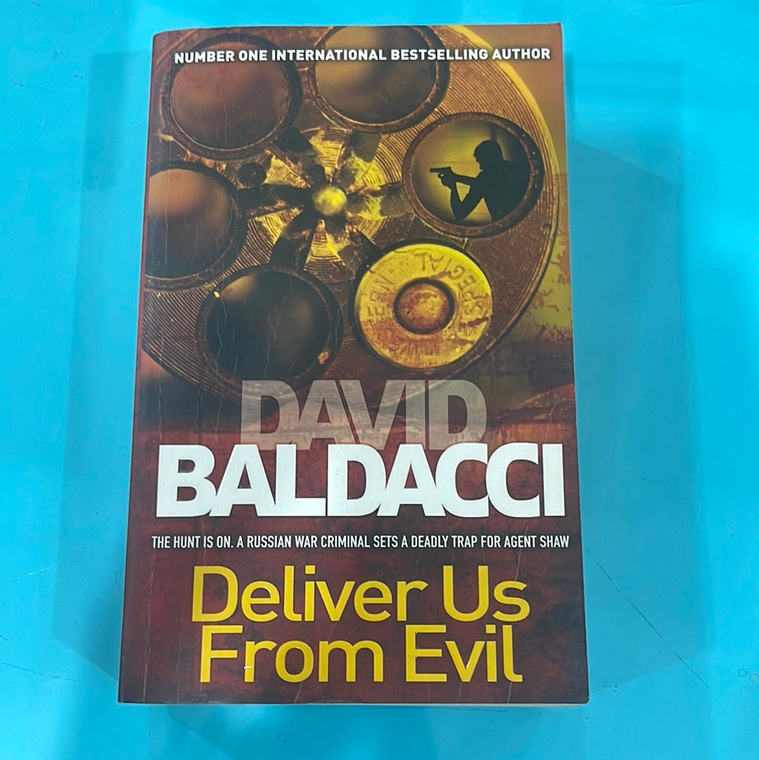 Deliver us from evil - David Baldacci