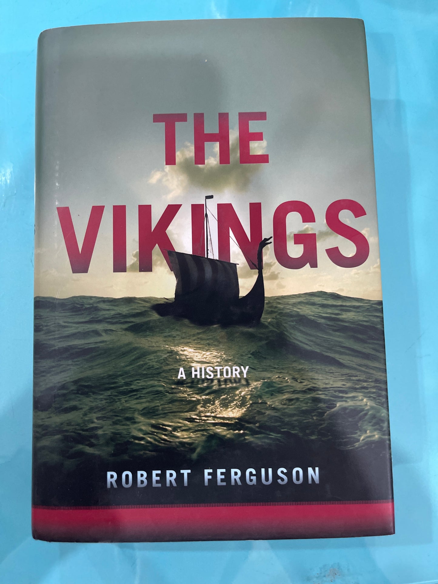 The Vikings a history - Robert Ferguson