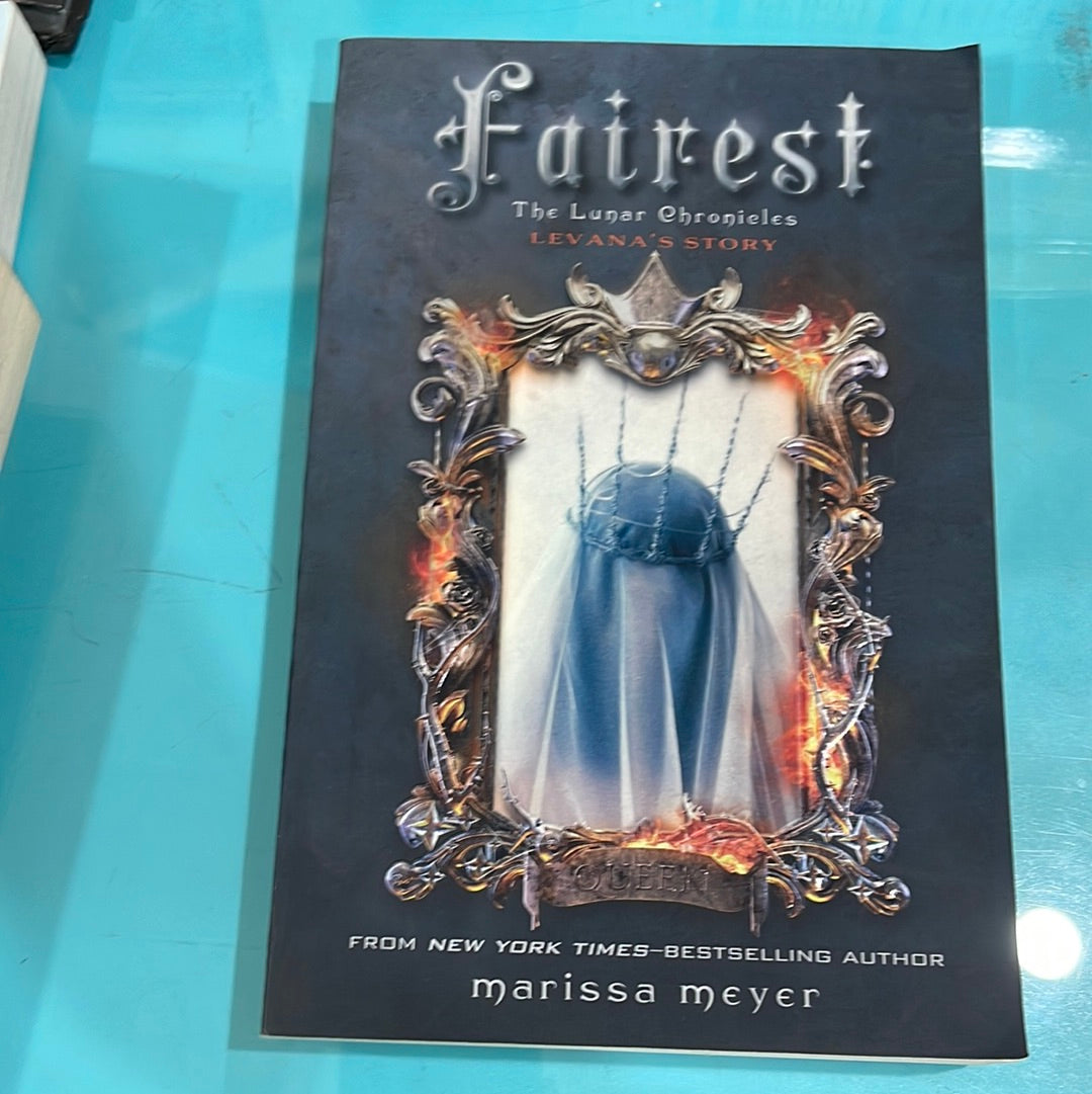 Fairest - Marissa Meyer