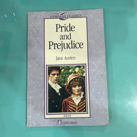 Pride and prejudice- Jane Austen -