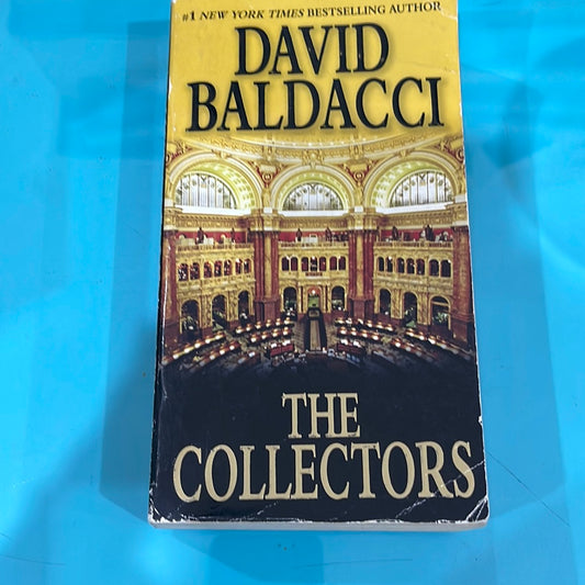The collectors - David Baldacci