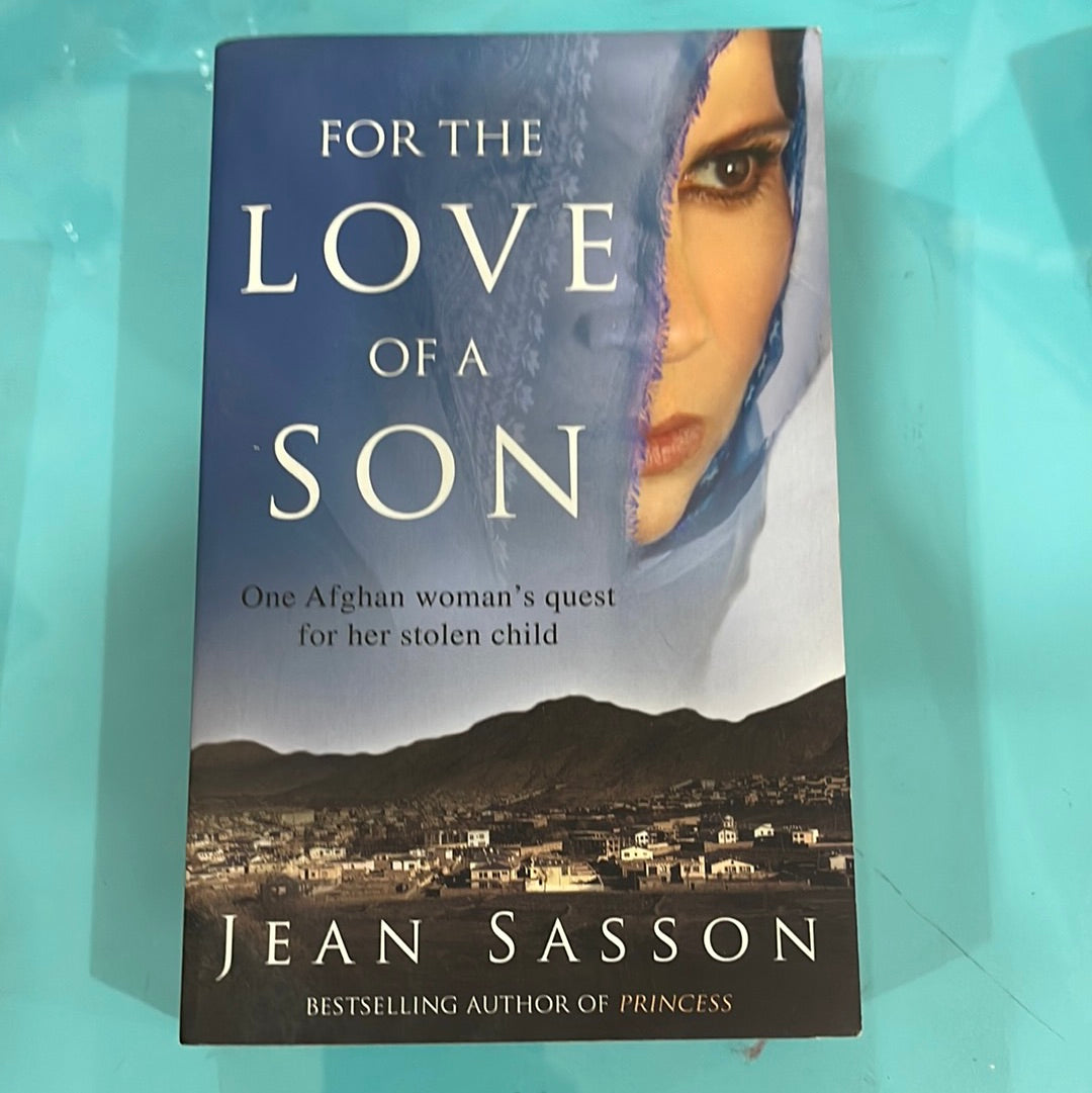 For the love of a son - Jean Sasson