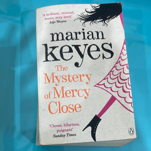 The mystery of mercy close - Marian Keyes