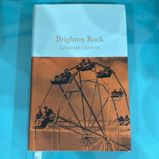 Brighton rock -graham Greene
