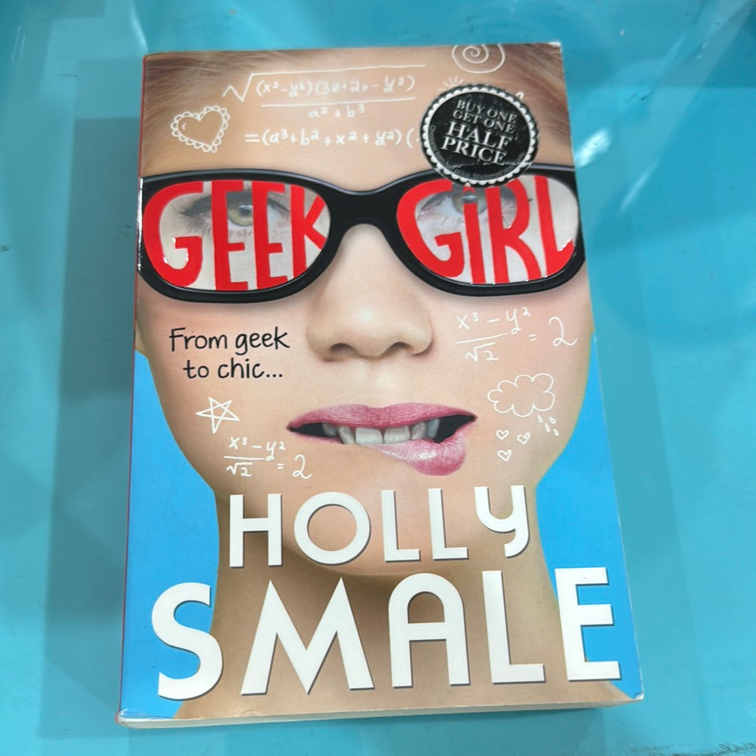 Geek girl - holly smale