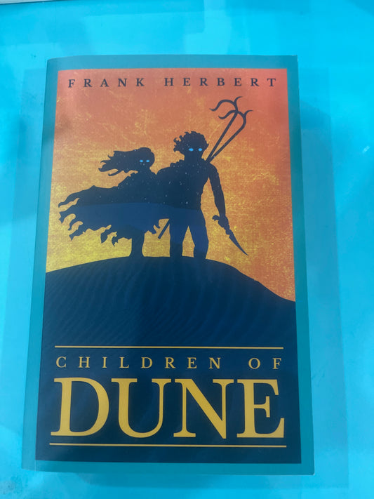 Children of dune - Frank Herbert