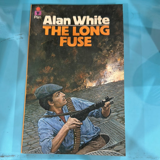 The long fuse - Alan white
