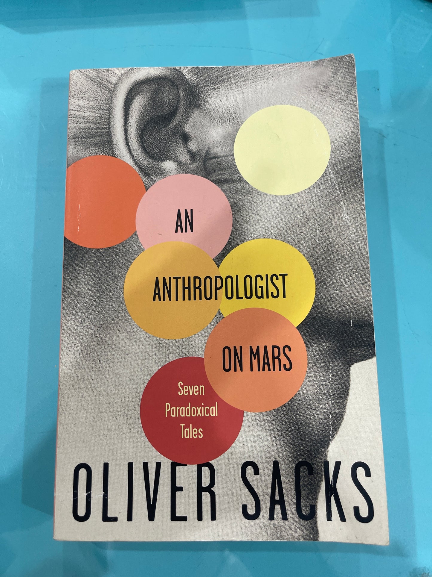 An anthropologist on mars - Oliver Sacks