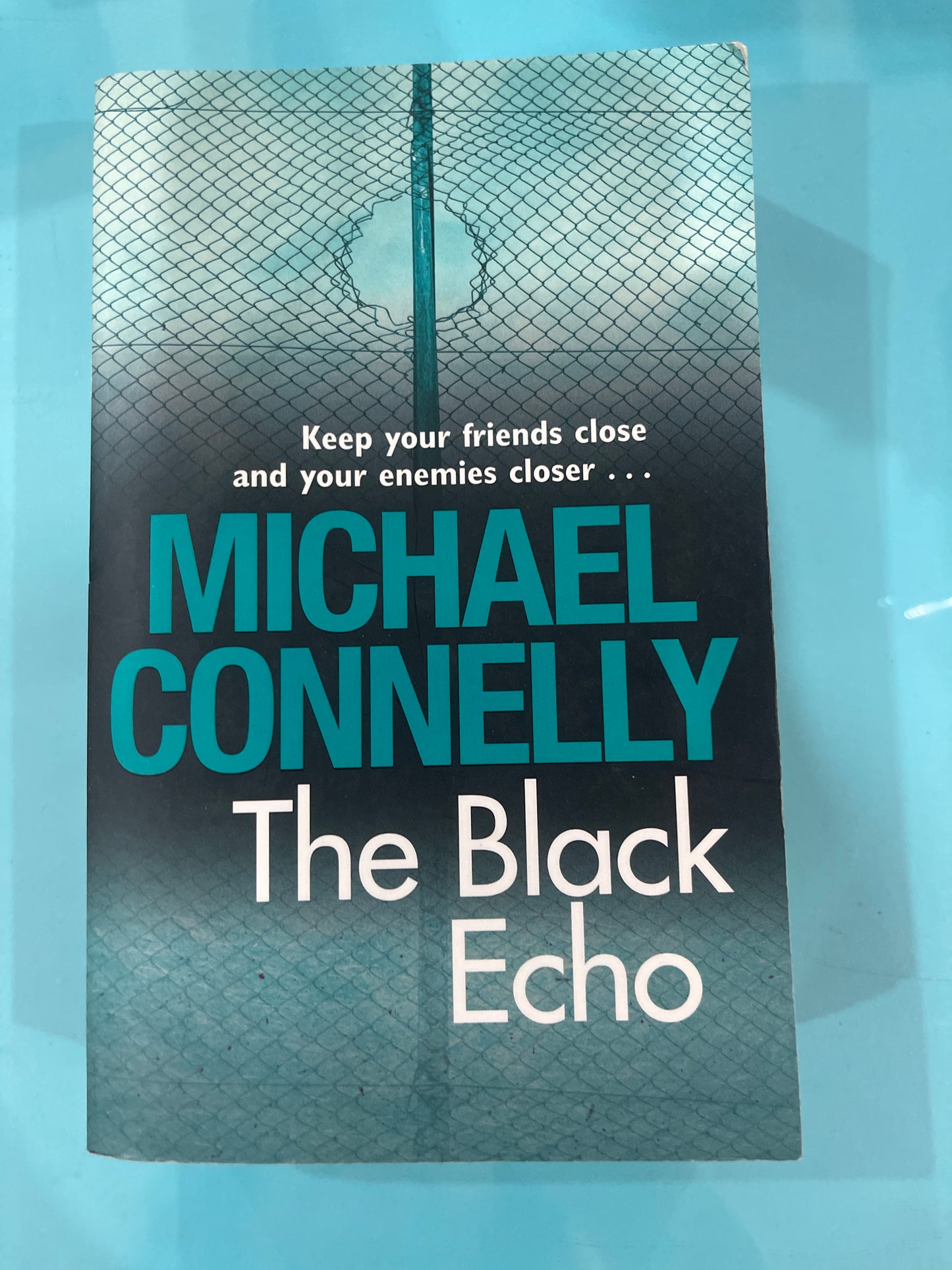 The Black Echo -Micheal Connelly