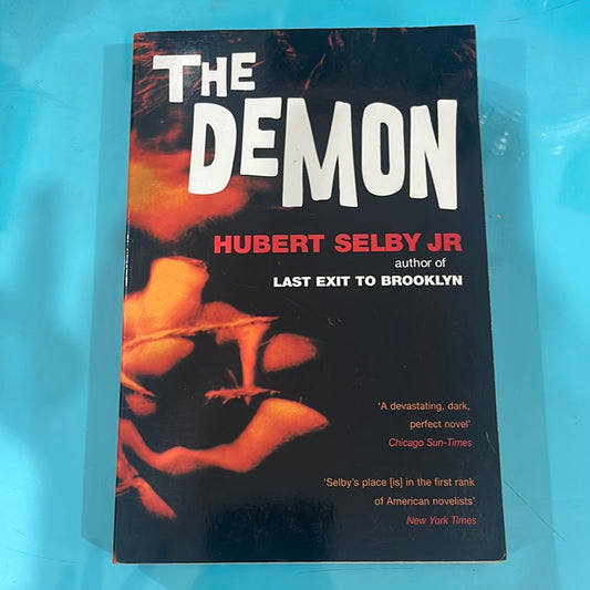 The demon - Hubert Shelby Jr