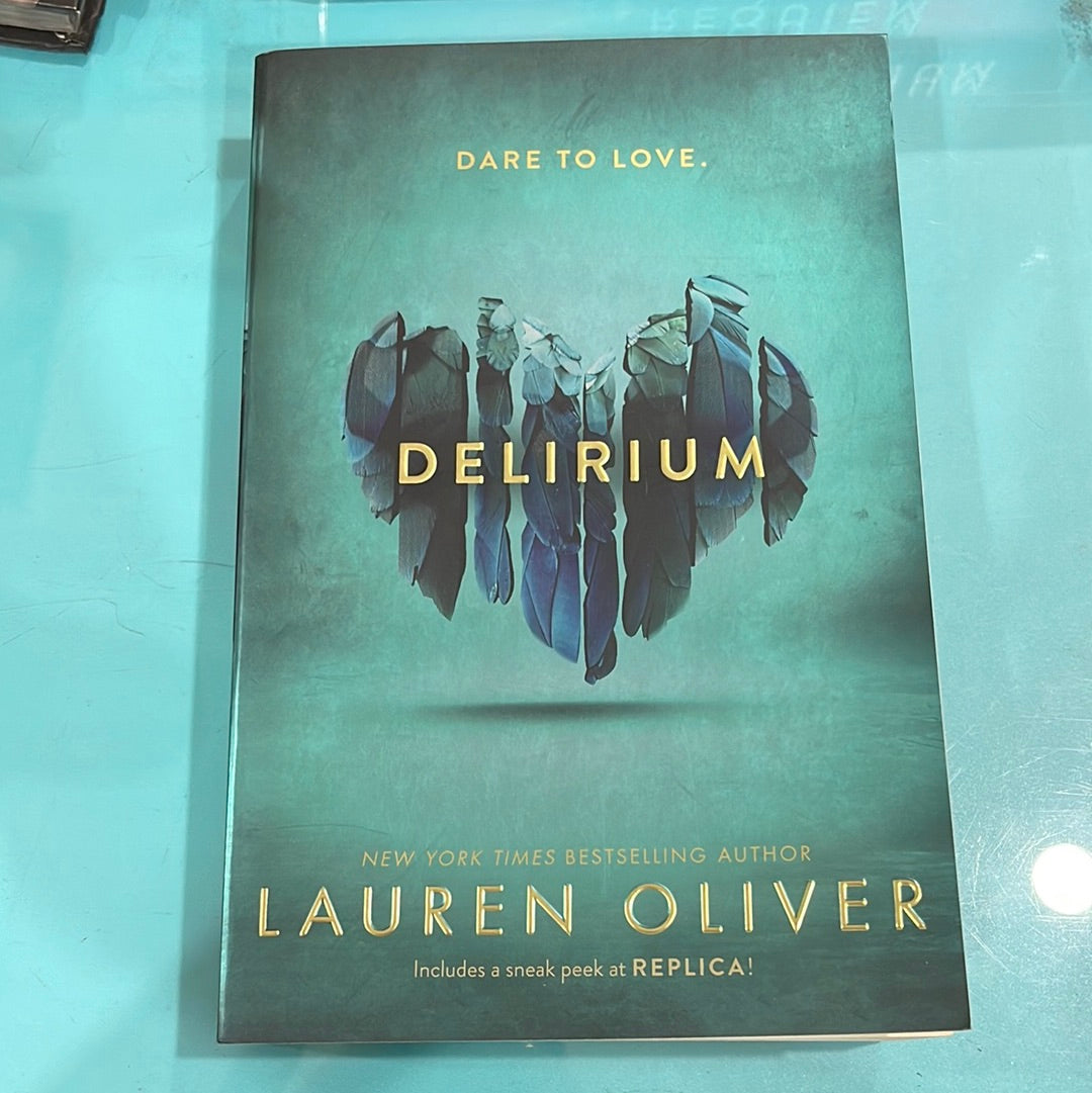 Delirium - Lauren Oliver