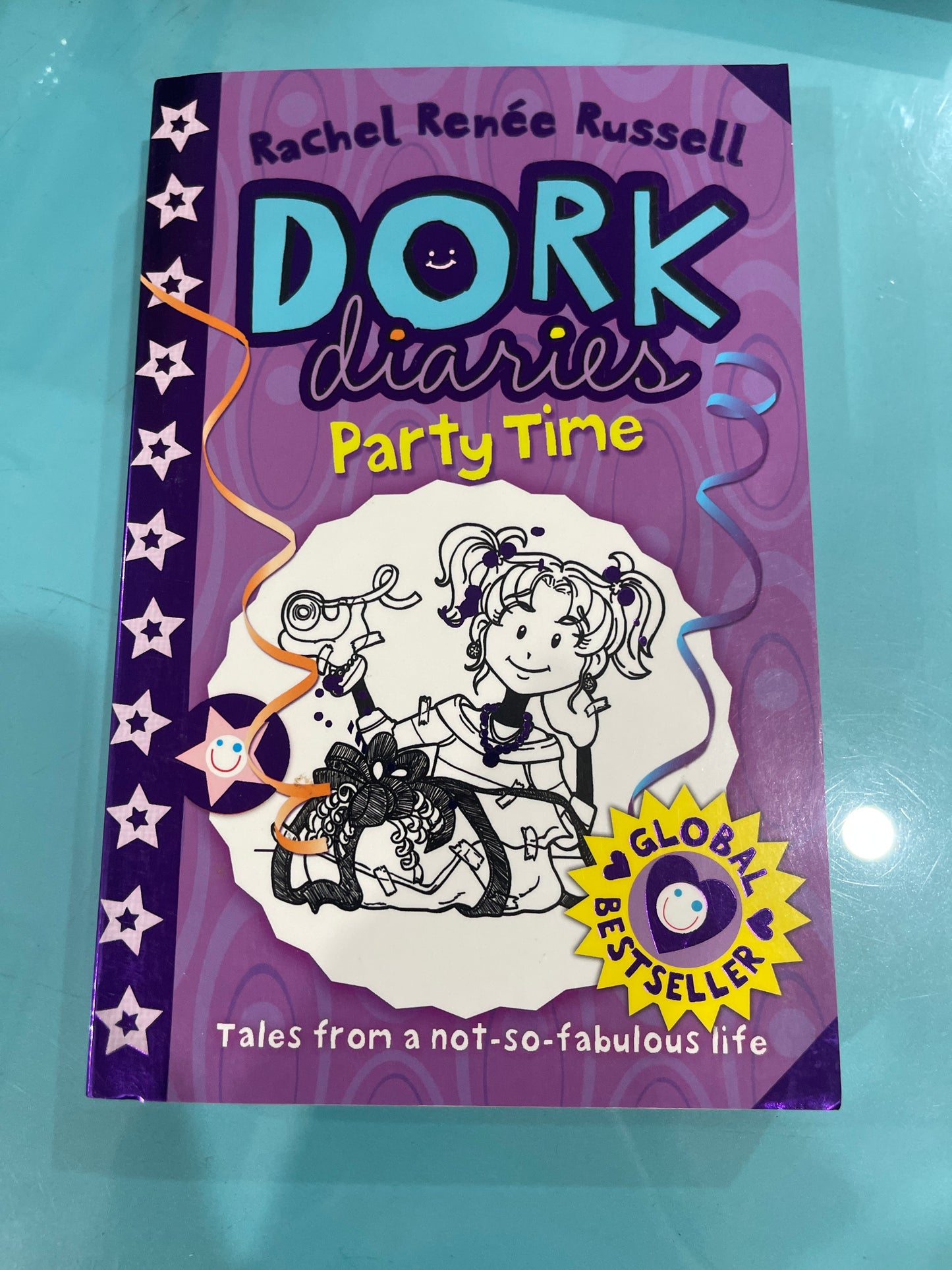 Dork diaries party time - Rachel Renee Russel