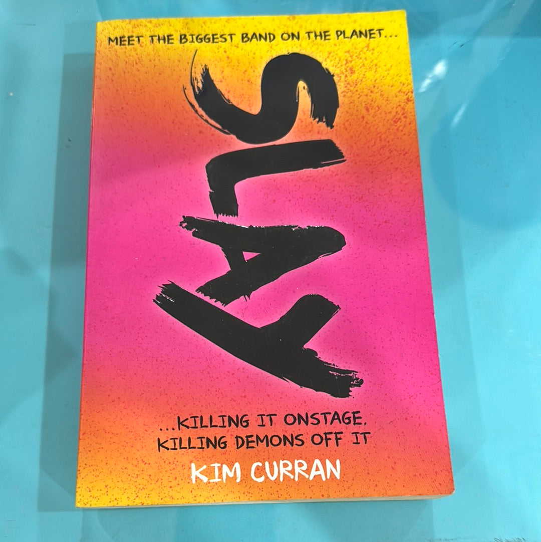 Slay - Kim Curran