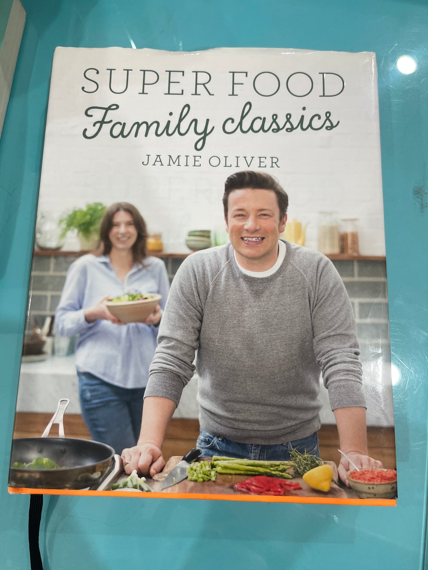 Super good family classics - Jamie Oliver