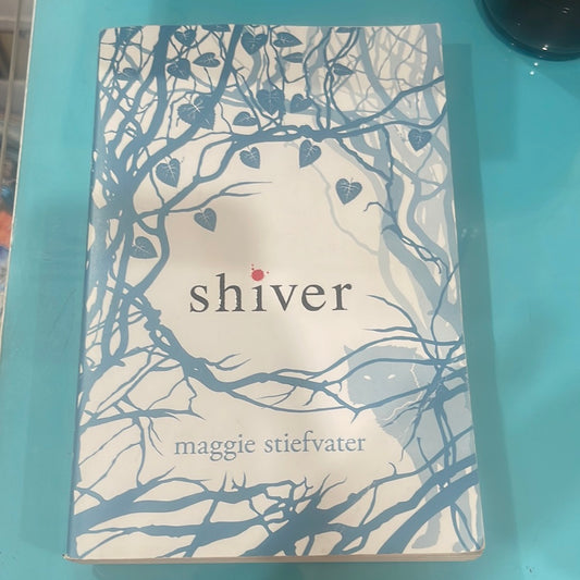 Shiver - Maggie stiefvater