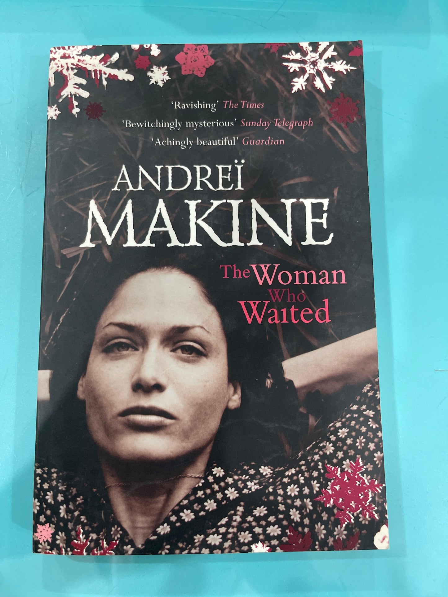 The woman who waited - Andrew Makine