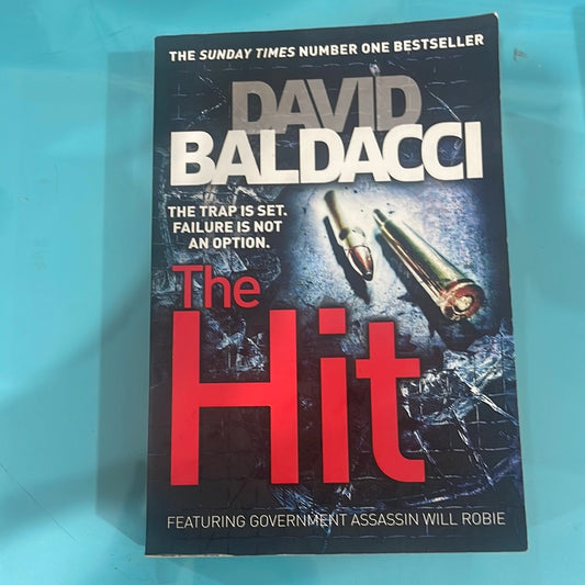 The hit - David Baldacci