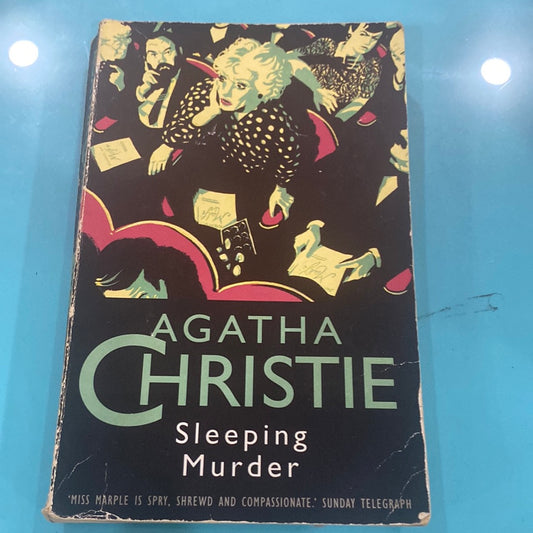 Sleeping murder - Agatha Christie
