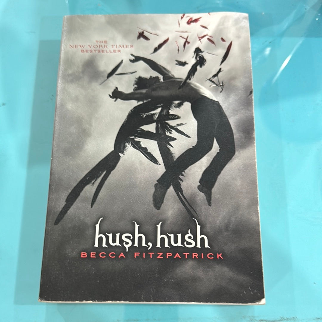 Hush hush - Becca Fitzpatrick