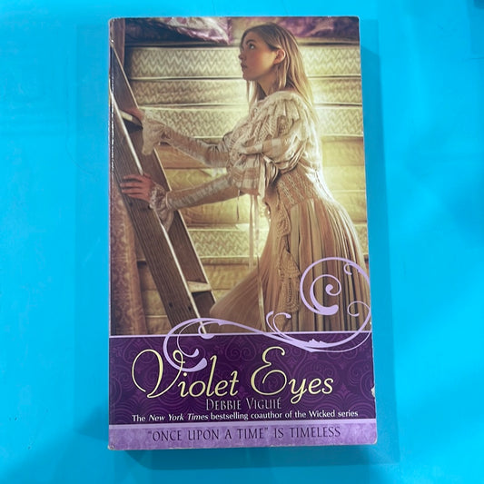 Violet Eyes - Debbie Viguie