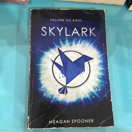 Skylark - meagan spooner