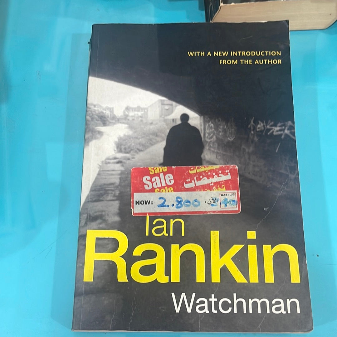 Watchman - Ian Rankin