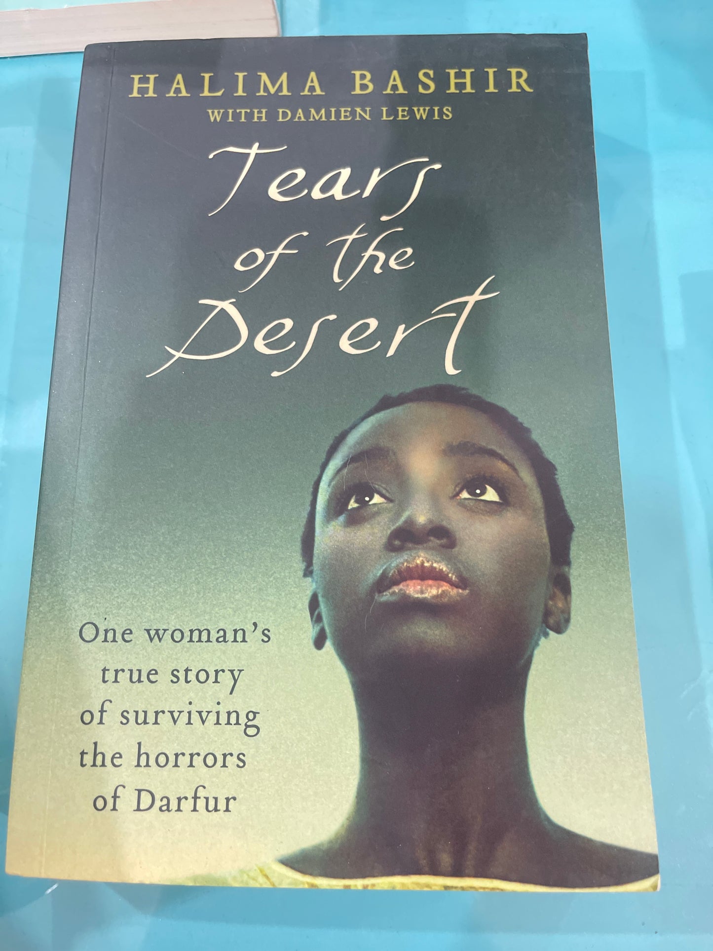 Tears of the desert - Halima bashir