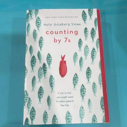 Counting by 7s - Holly Goldberg Sloan