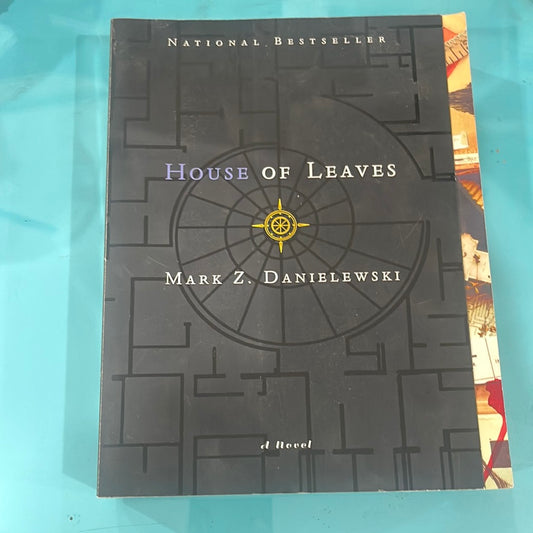 House of leaves - Mark Z. Danielewski
