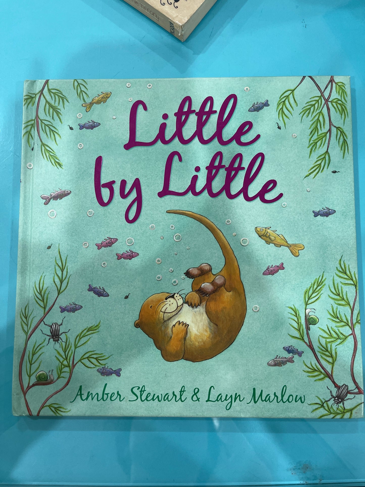 Little by little - Amber Stewart & Layne Marlow