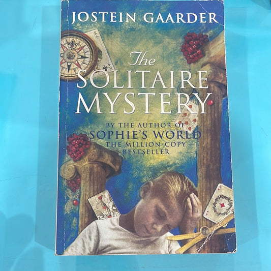 The solitaire mystery - Jostein Gaarder