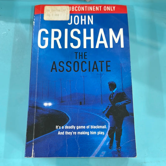 The associate - John Grisham