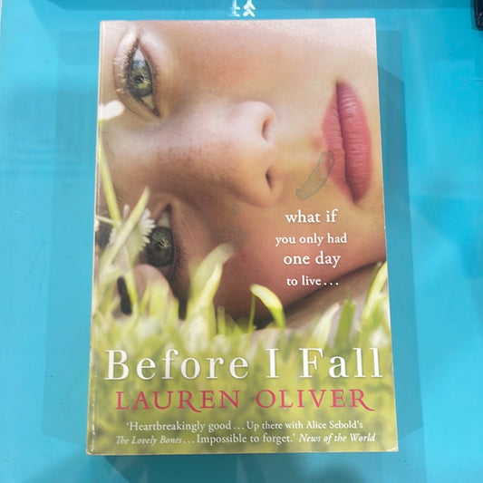 Before I fall - Lauren Oliver