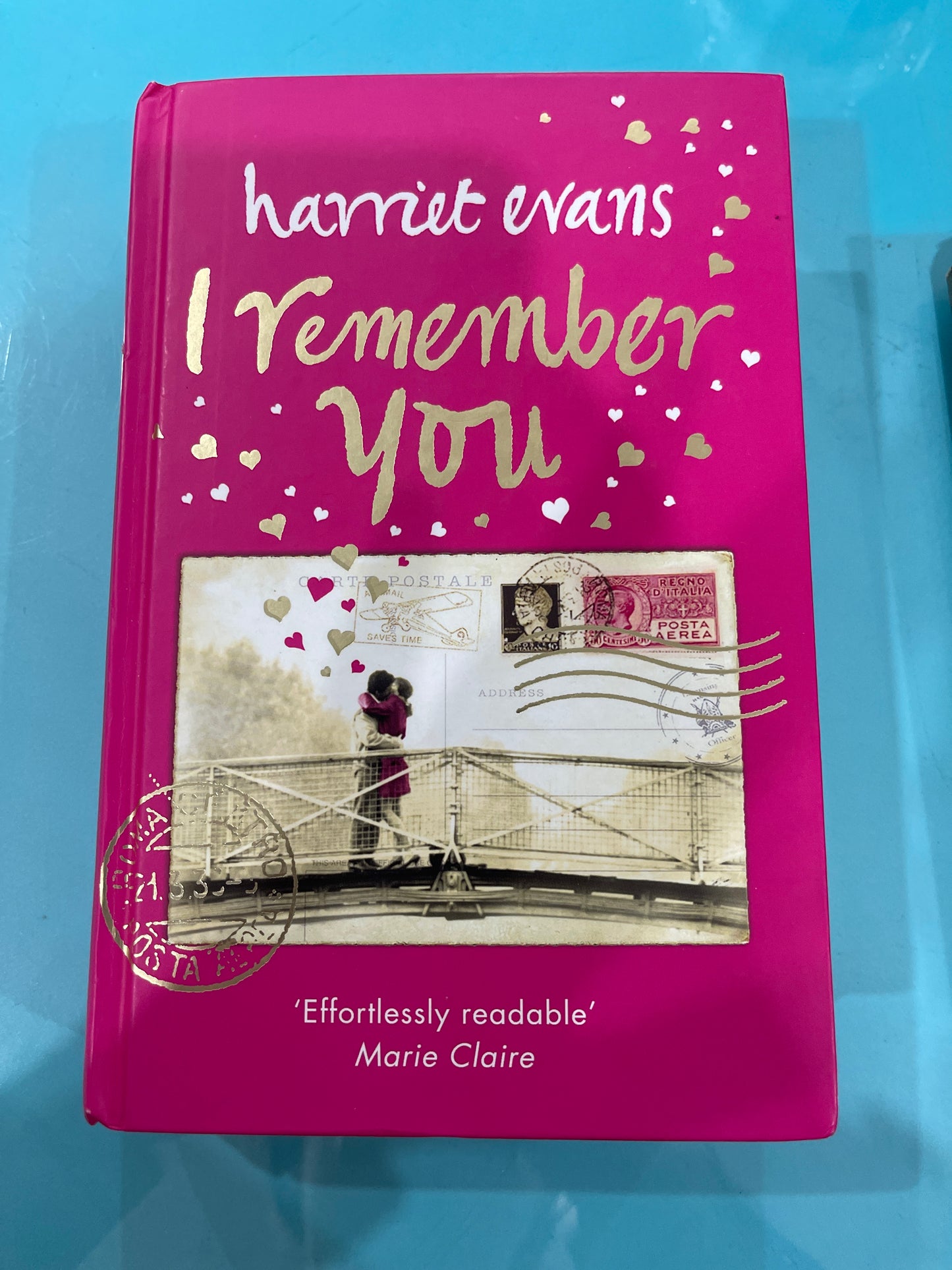 I remember you - Harriet Evans