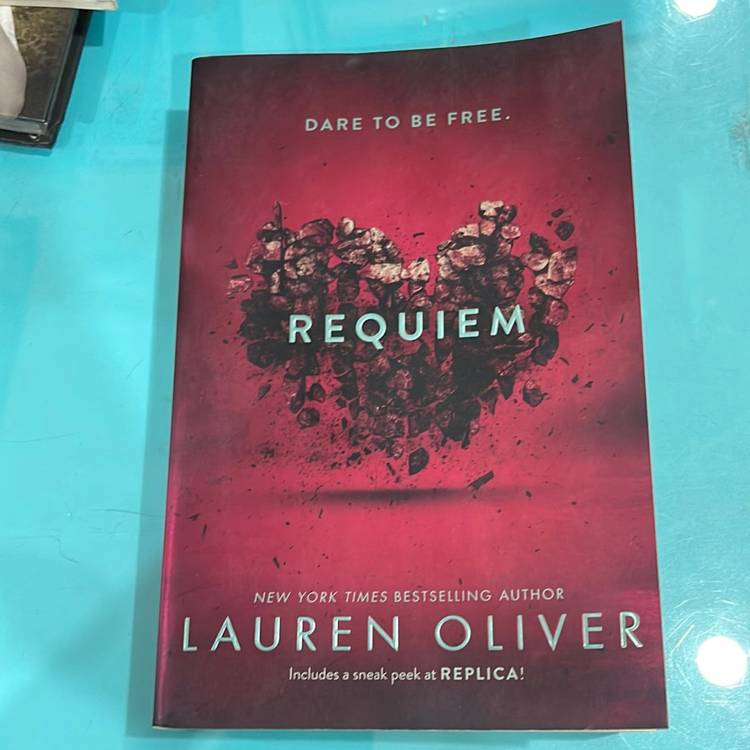 Requiem - Lauren Oliver